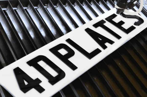 4D NUMBER PLATES img